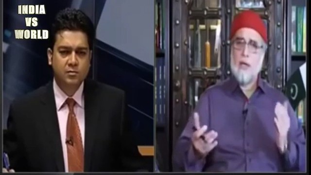 Zaid Hamid - India Has Replaced Pakistan In Iran And Saudi Arabia