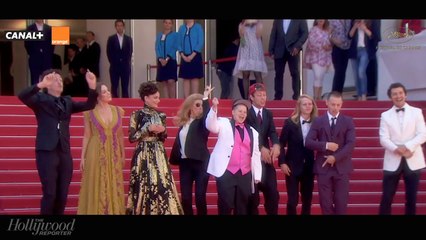 Live From Cannes - De Niro, Usher, 'Nice Guys' and 'American Honey' Premieres, Red Carpet Dance Party