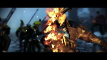 Total War: Warhammer - Vampire Counts (Cinematic Trailer)