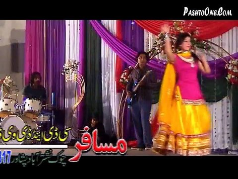 Pashto New Show 2016 Za Yaar Yam Da Yaraano Part 6