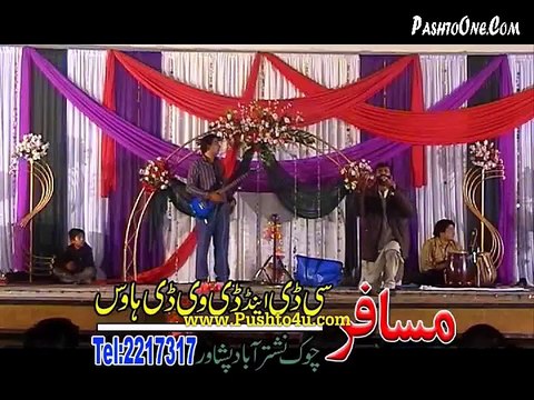 Pashto New Show 2016 Za Yaar Yam Da Yaraano Part 11