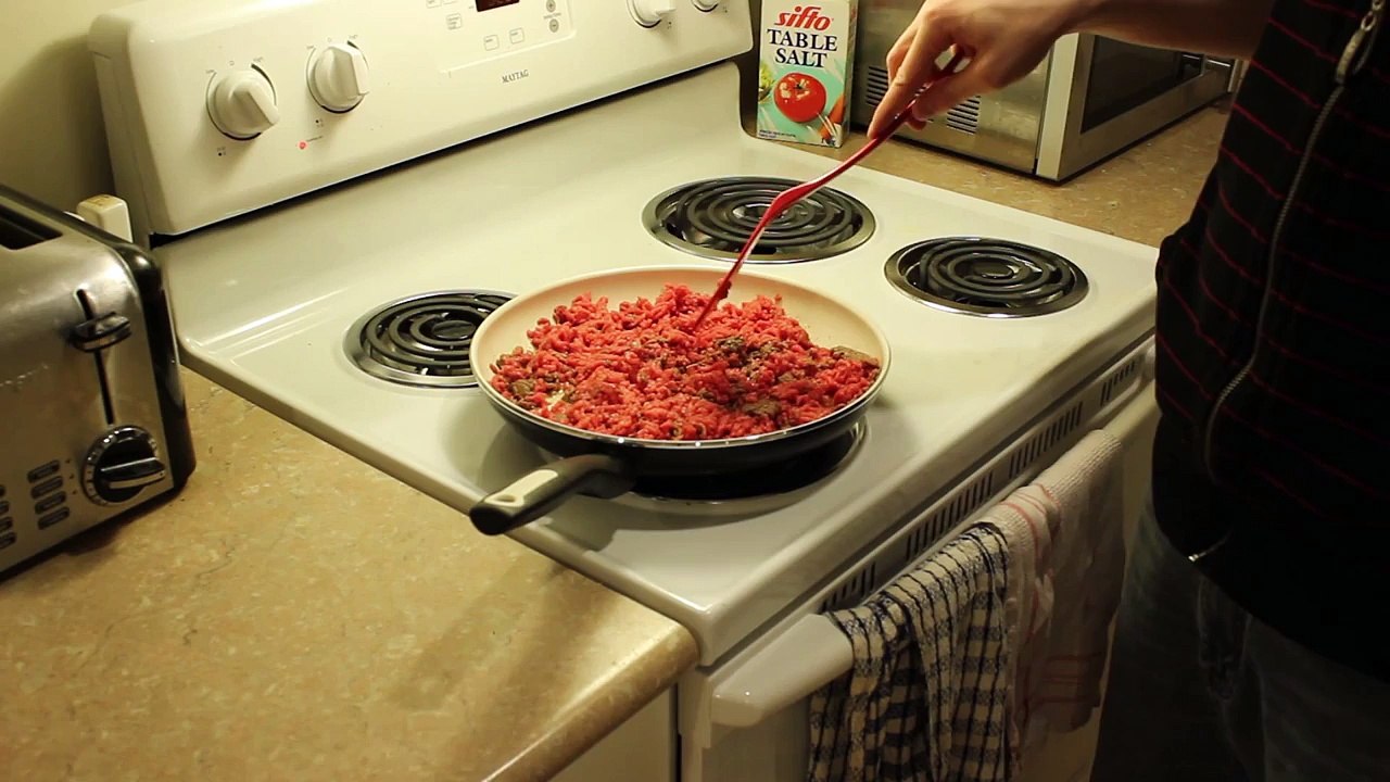 Canada's Kitchen: Dat Chili