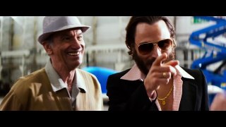 THE INFILTRATOR ft. Bryan Cranston Official Trailer #2 [HD]
