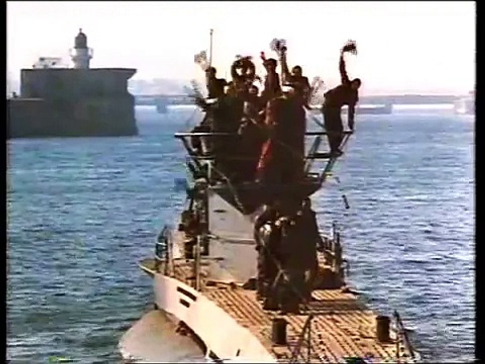 The Boat aka Das Boot (1981) (VHS Trailer)