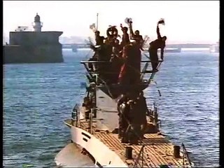The Boat aka Das Boot (1981) (VHS Trailer)