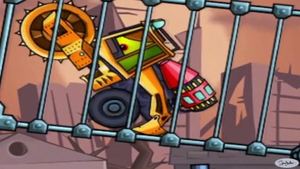 ✔ Voitures de course / Dessins animés pour enfants / Vidéos pour bébés / Tiki Taki Bébé ✔