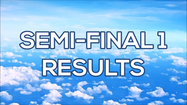 WAO Song Contest / 14th edition / Sydney, Australia / First semi-final results