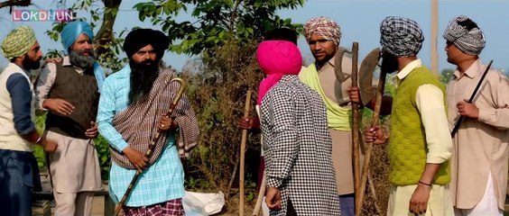 Yodha ● Sippy Gill ● Dulla Bhatti ● Binnu Dhillon ● Releasing on 10 June ● New Punjabi Movies 2016