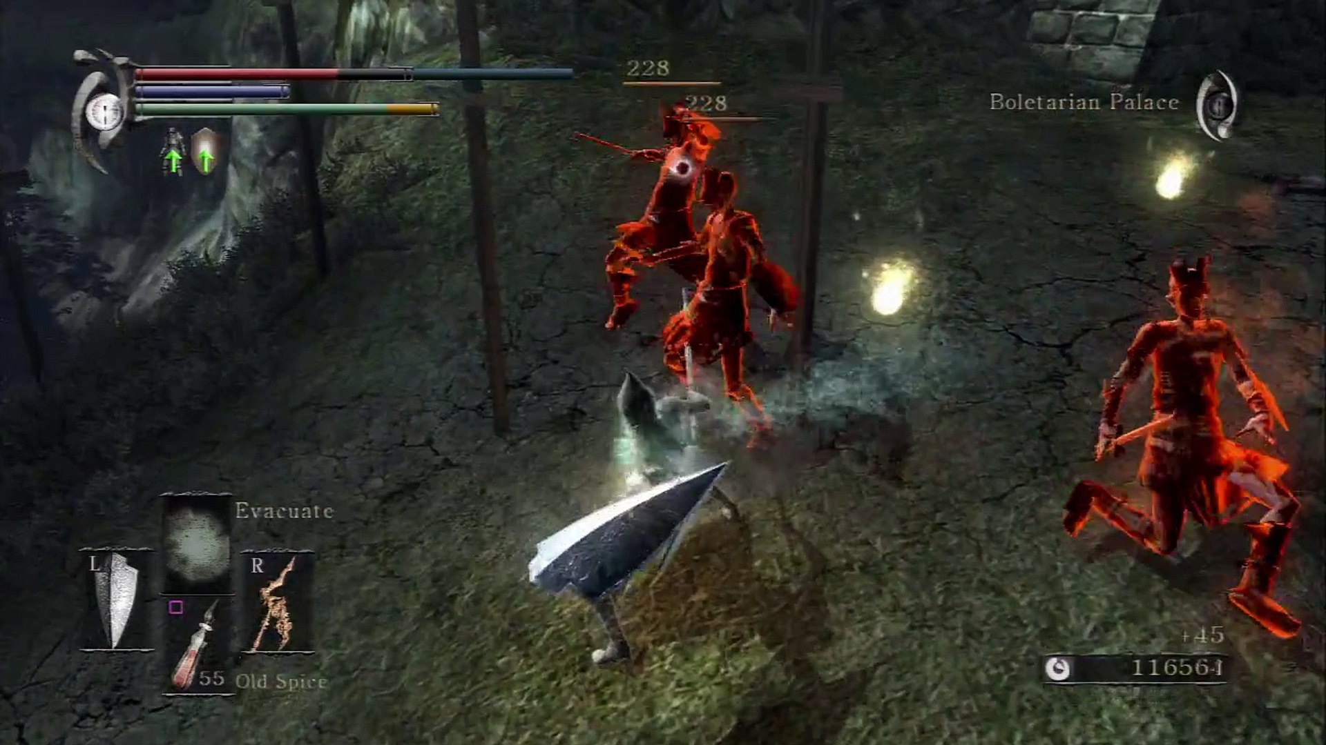 demon's souls black phantom edition