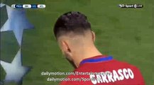 Yannick Carrasco Amazing Goal HD - Real Madrid 1-1 Atletico Madrid UCL