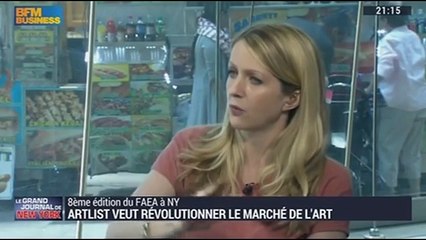 8ème édition du FAEA à NY: Artlist veut révolutionner le marché de l'art - 28/05