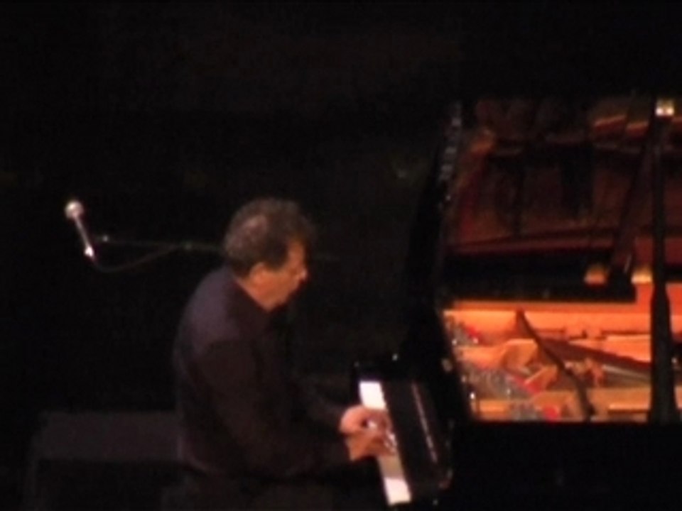 Philip Glass - Piano Solo- aux Nuits de Fourvière