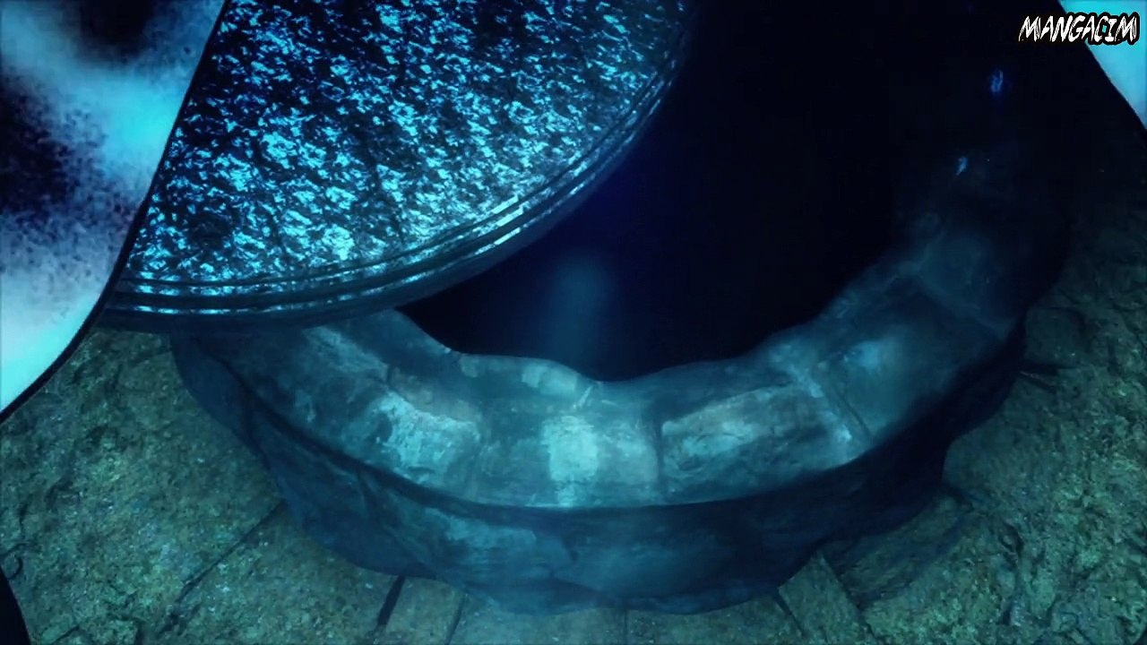 [Mangacım Fansub] Kagewani S2 - 08