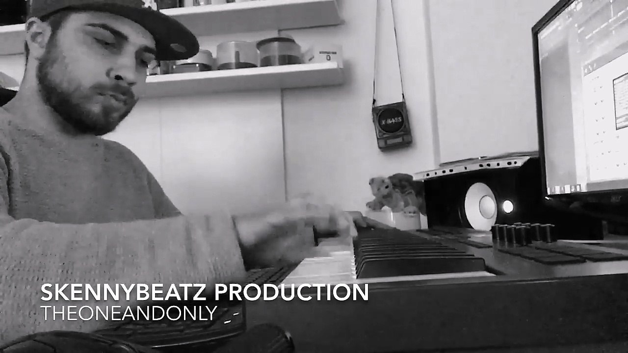 Busta Rhymes - Break Ya Neck Oriental (SkennyBeatz Freestyle)