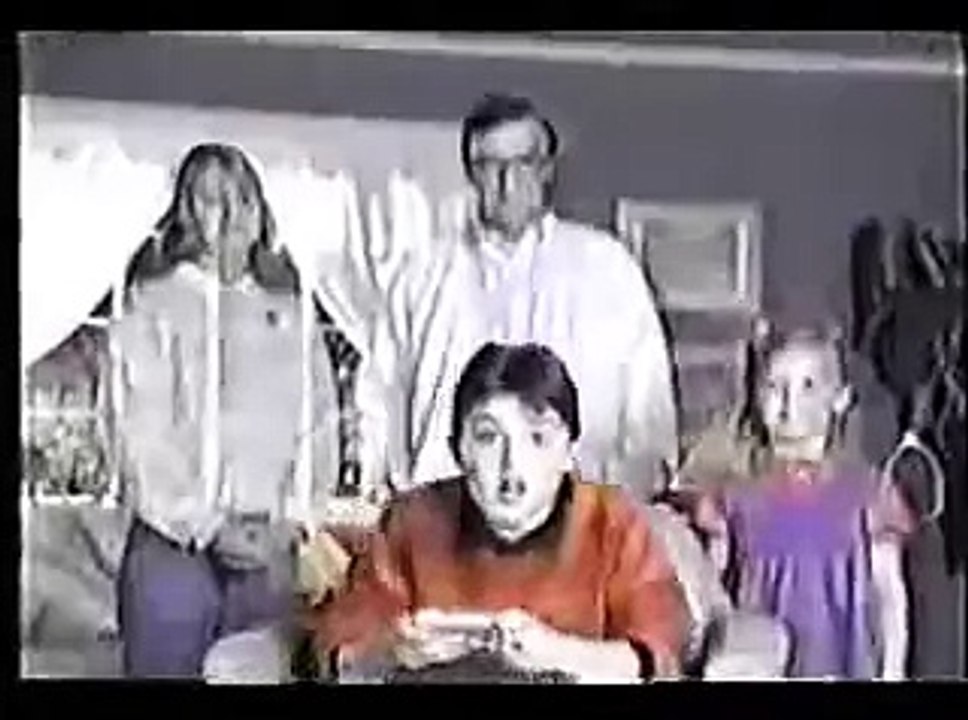 Back to the Future Nintendo NES Video Game Commercial