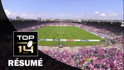 TOP 14 - Résumé Bordeaux-Brive: 34-7 - J25 - Saison 2015/2016