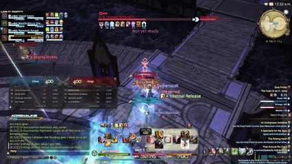 FFXIV PvP Feast Solo Queue: How to win with a bad Healer FINAL FANTASY XIV