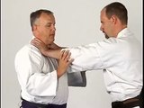 Aikido Techniques - Nikyo - Choking Self Defense