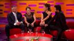 Emilia Clarke Watched Game Of Thrones Nude Scene With Her Parents - The Graham Norton Show - YouTube
