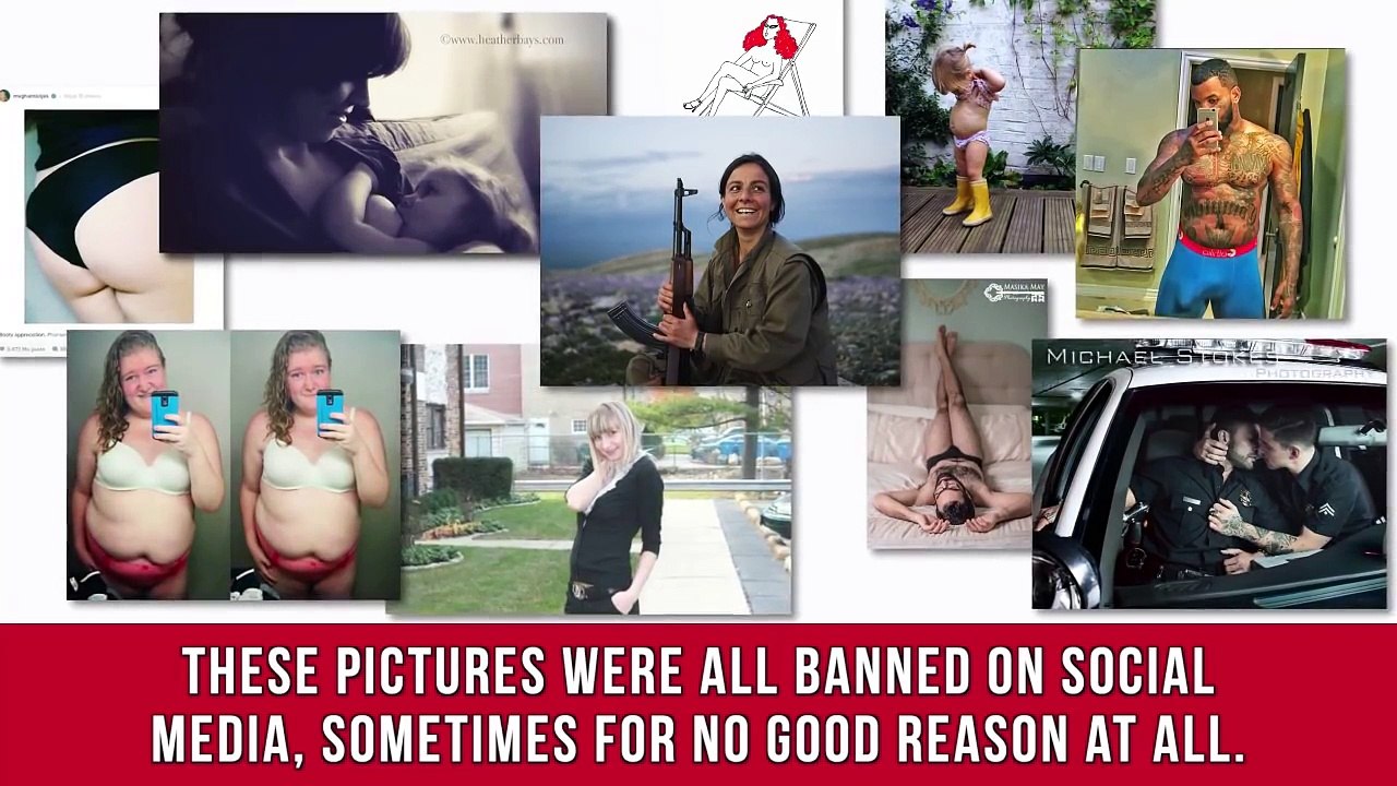 10 Photos BANNED From Social Media