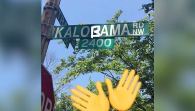 Take a Snapchat tour of the Obamas' future neighborhood