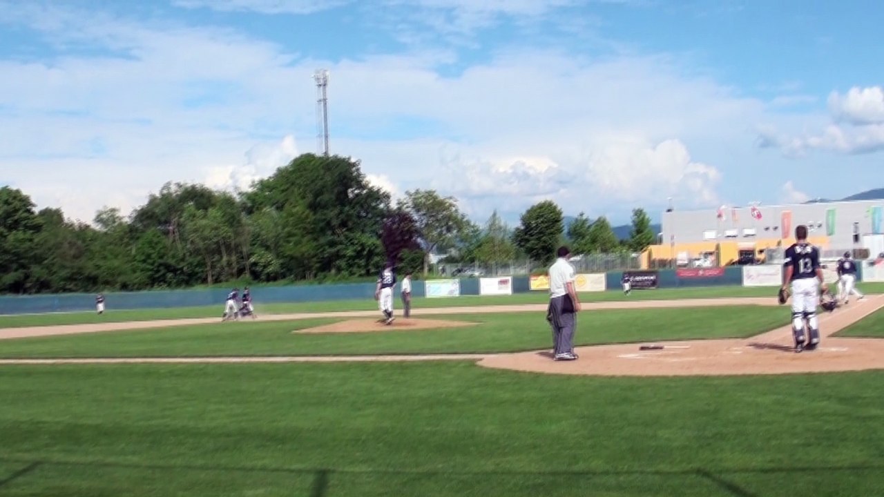 16-01 Baseball Heidenheim Double Play 2. BL