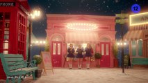SNSD (Girls' Generation TaeTiSeo) - Dear Santa Music Video Teaser 2