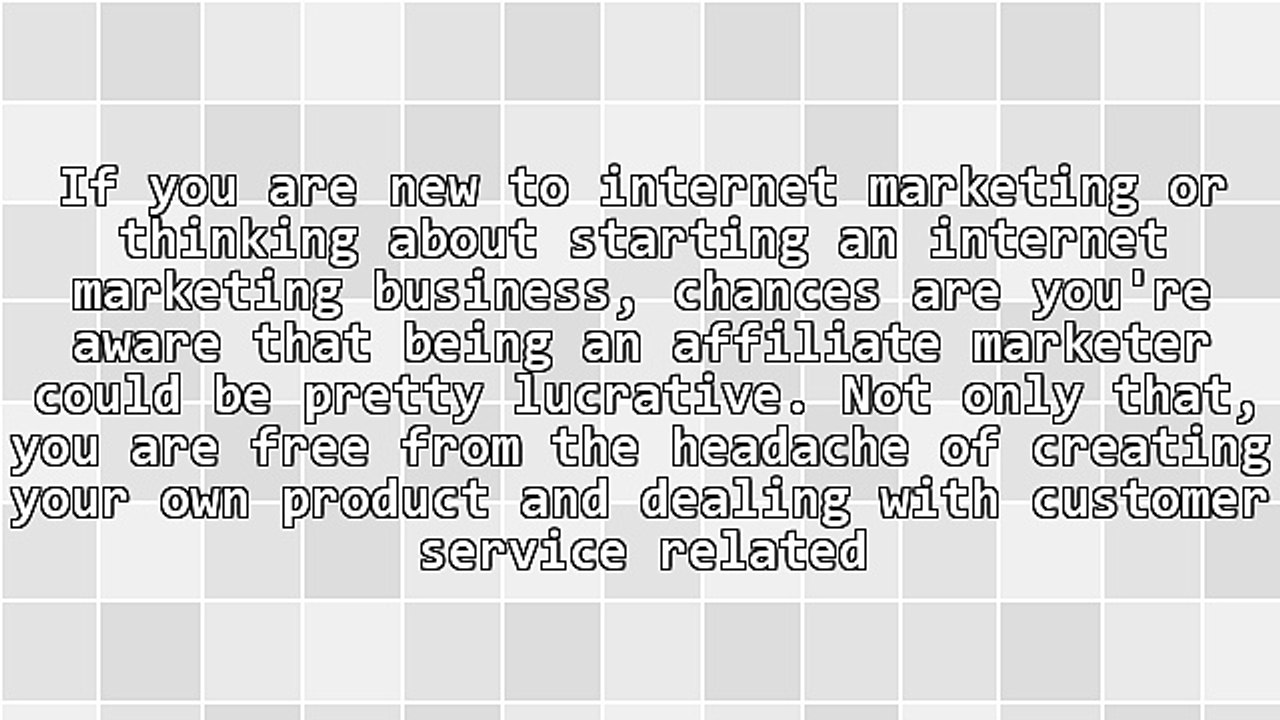 Three Ways To Find Affiliate Products To Promote