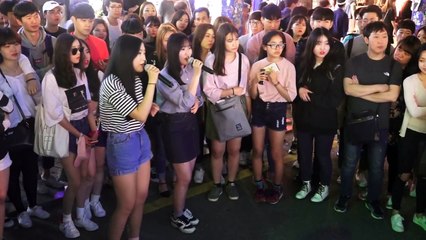 [BJ창현] 음색최강 여고생 듀엣 제시제이 플레시라이트 Jessie J Flashlight.