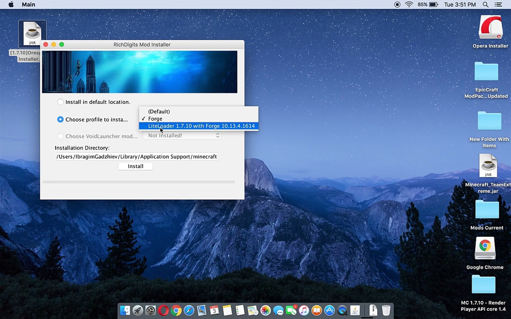 How To Get Orespawn For Minecraft 1 7 10 Mac Only