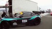 2014 DRAG RACE BMW Z4 GT3 E89 Test Track in Fuji International Speedway