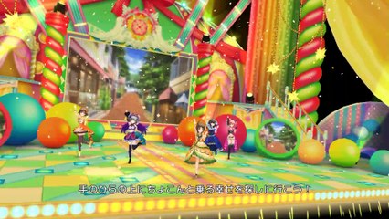 デレステ お散歩カメラ MV