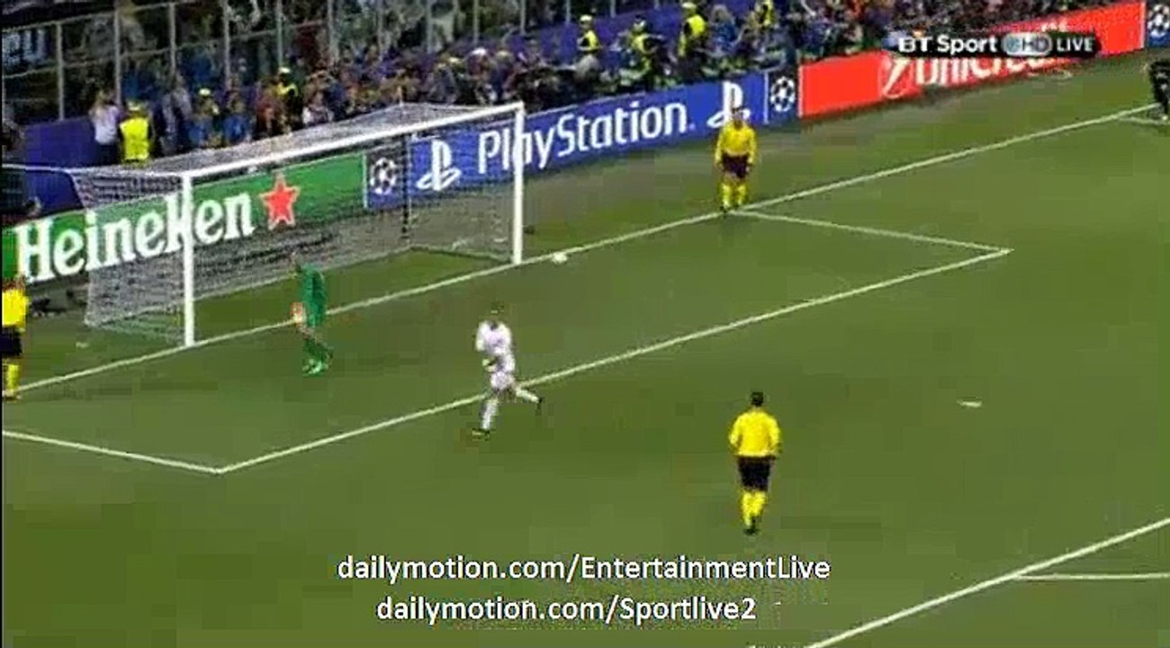 Cristiano Ronaldo WINNING GOAAL  Real Madrid 5-4 Atletico Madrid