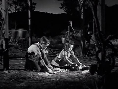 Once Upon a Time There Was a Pretty Fly (song from Night of the Hunter , 1955)