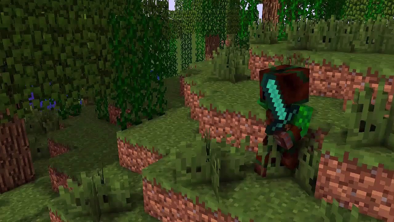 Minecraft || Demon Boss One Command!