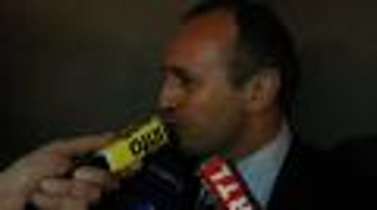 Tournoi des 6 nations : Philippe Saint-André  revient sur France-Irlande