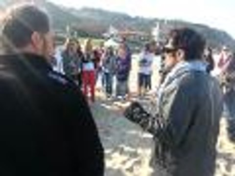 Bidart : Bixente Lizarazu lance les Initiatives océanes