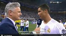 Cristiano Ronaldo Post Match INTERVIEW Real Madrid vs Atletico MAdrid
