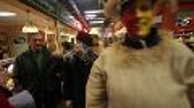 Carnaval Biarnés : la Pantalonada à Pau