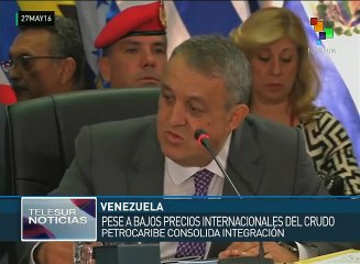 Venezuela: Petrocaribe busca crear zona comercial en la región