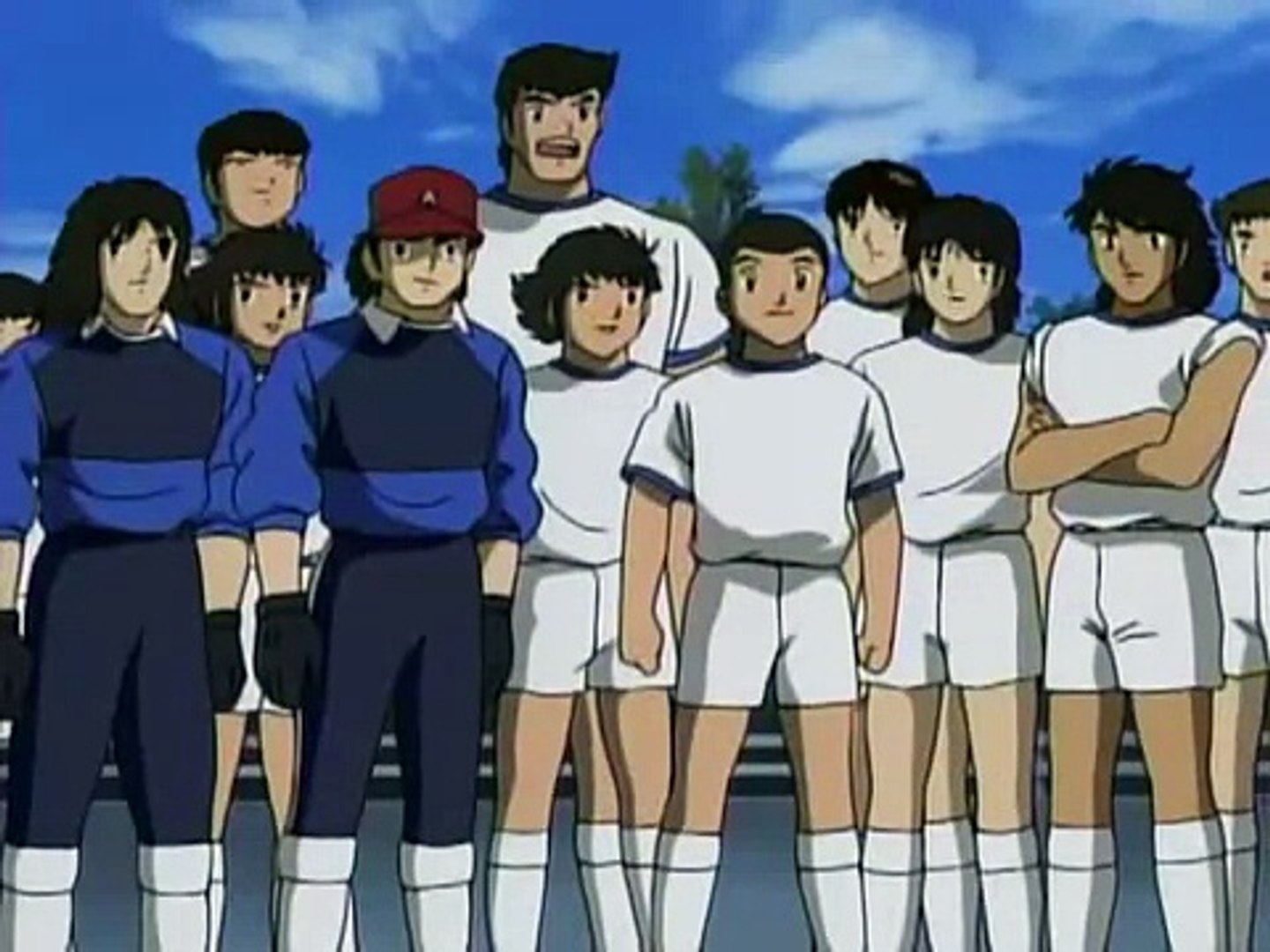 Supercampeones Rumbo Al Mundial 02 Capitulo 23 Espanol Latino Video Dailymotion