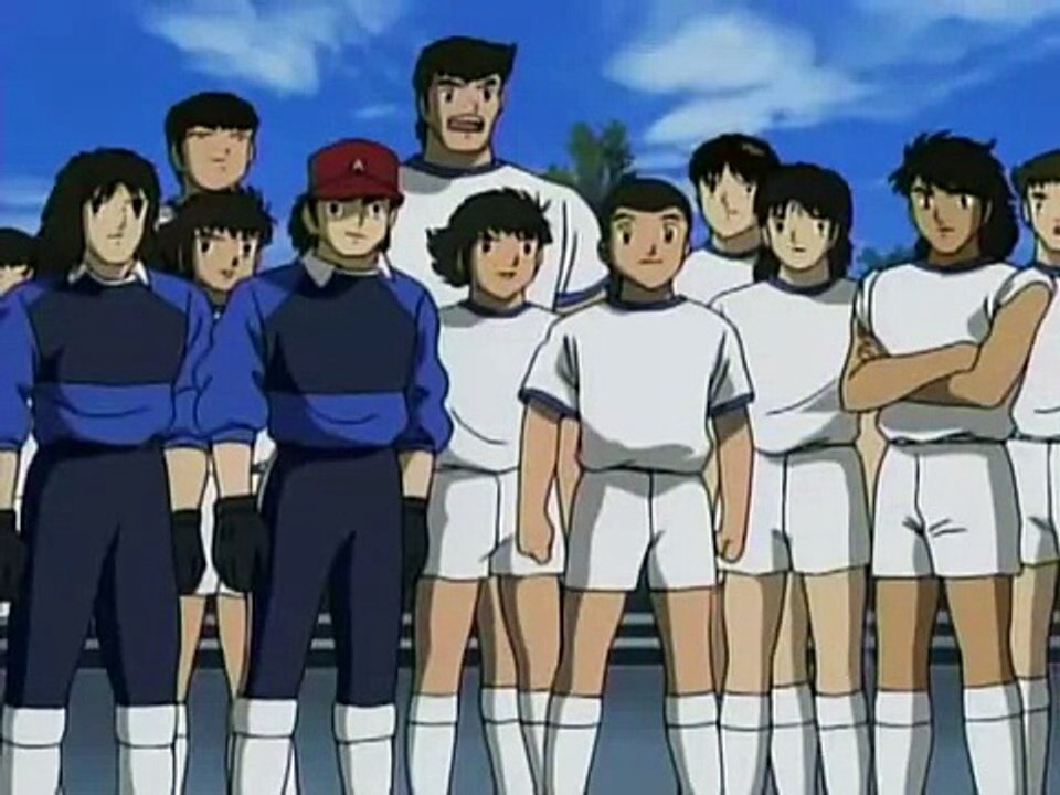 Supercampeones Rumbo al Mundial 2002 Capitulo 23 Español Latino