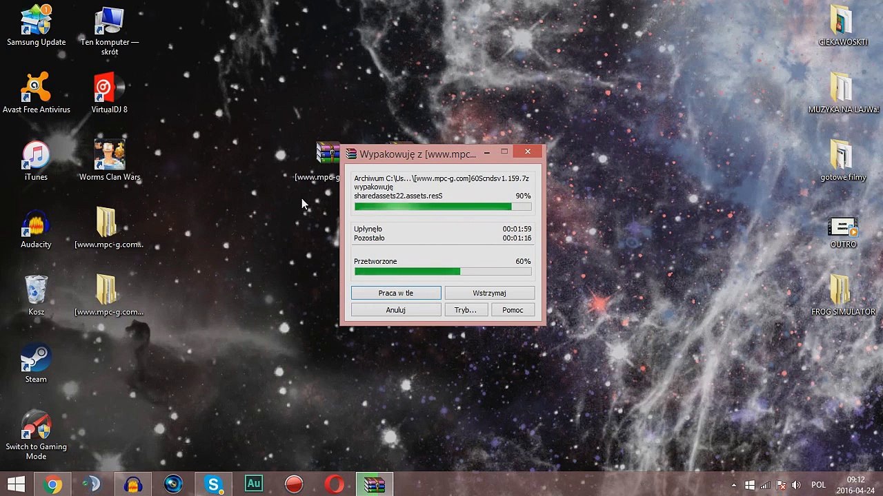 Skad pobrac i jak zainstalować gre 60 seconds pełna wersja za darmo !