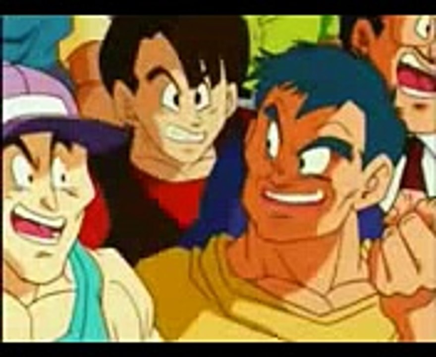 Chavo Ball Z el torneo de la vecindad