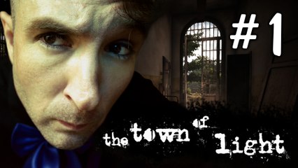 Entering the Asylum - The Town of Light Gameplay 01 (#1 Ep 1 Part 1)
