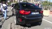 640HP HAMANN BMW X6M F86 Start up & Accelerations!