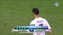 Cristiano Ronaldo Scores The Final Penalty Real Madrid Winner Champions League 2015-2016 Season -