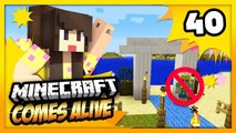 CANCEL THE WEDDING! - Minecraft Comes Alive 4 - EP 40 (Minecraft Roleplay)