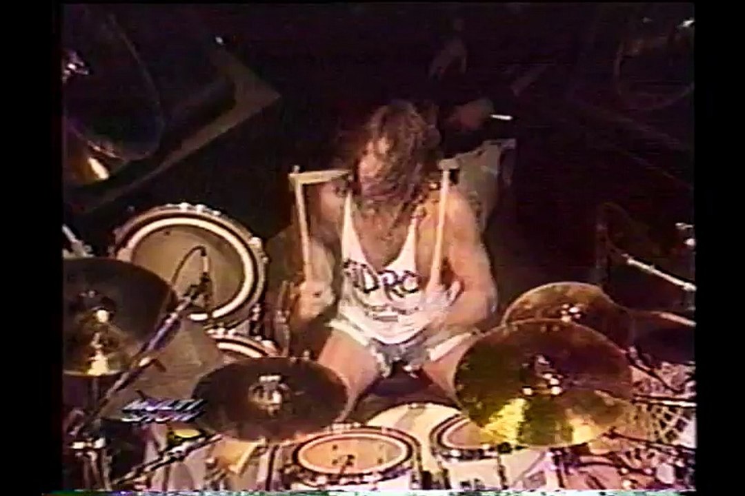 skid row roadkill 1993 2