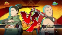 Naruto Shippuden: Ultimate Ninja Storm 2 | Lets Play Episode 24 [shikamaru vs. hidan]